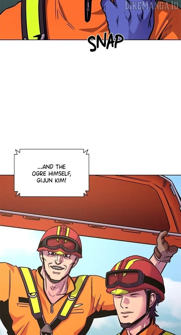 Read 1 Second chapter 306 image 4 on Lezhin