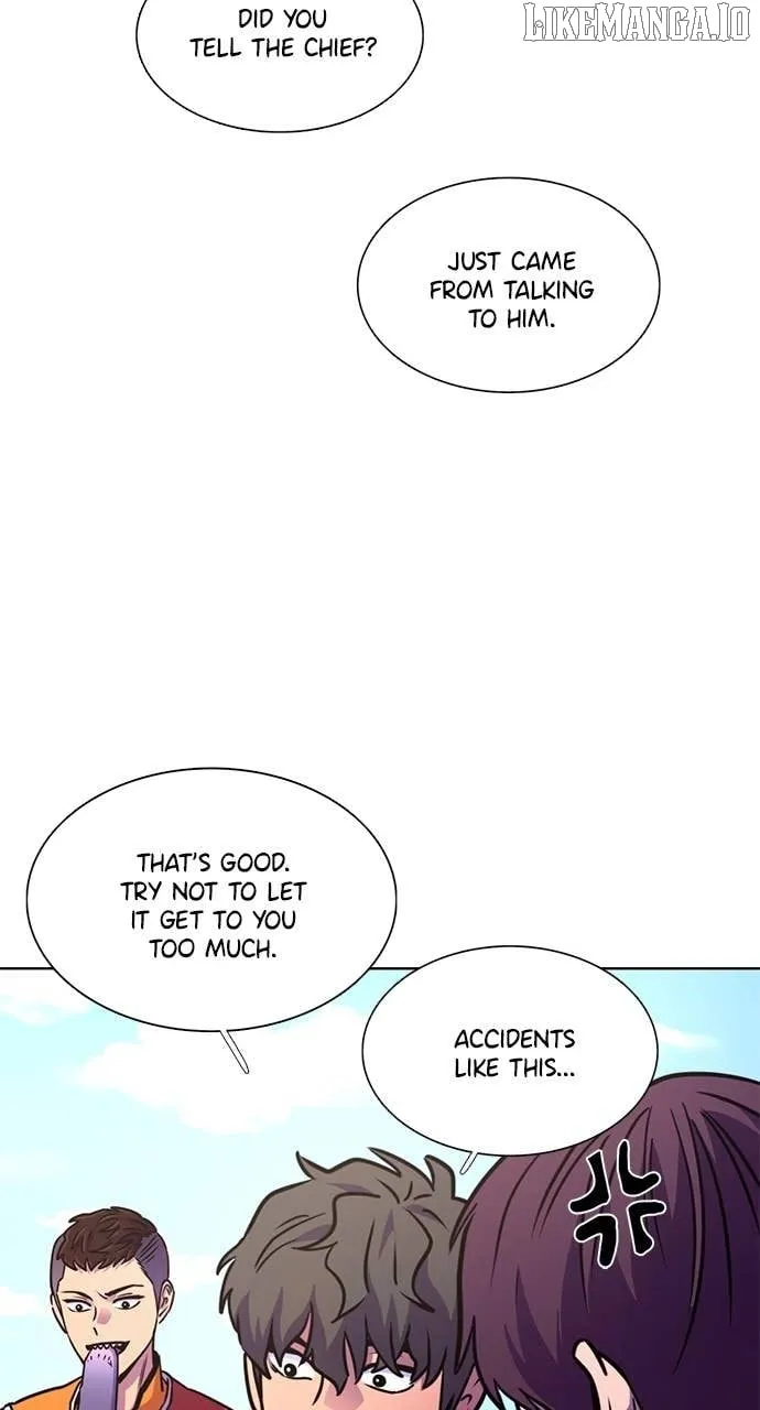 Read 1 Second chapter 306 image 40 on Lezhin