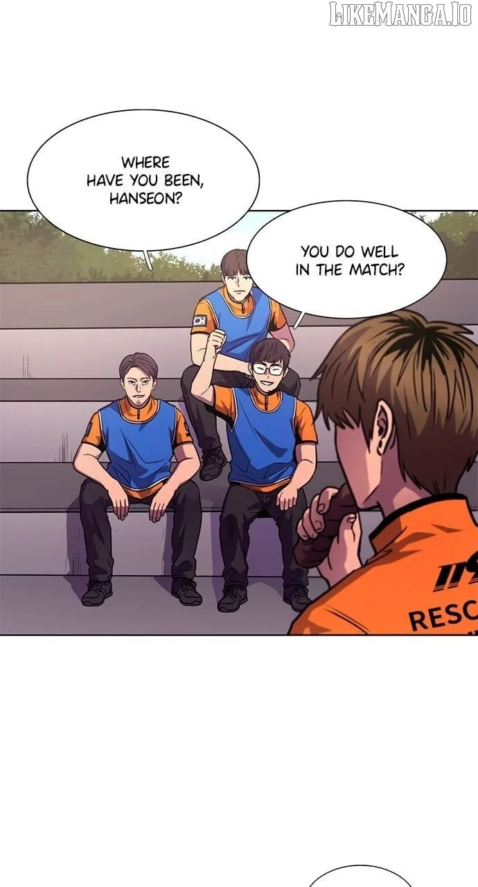 Read 1 Second chapter 306 image 42 on Lezhin