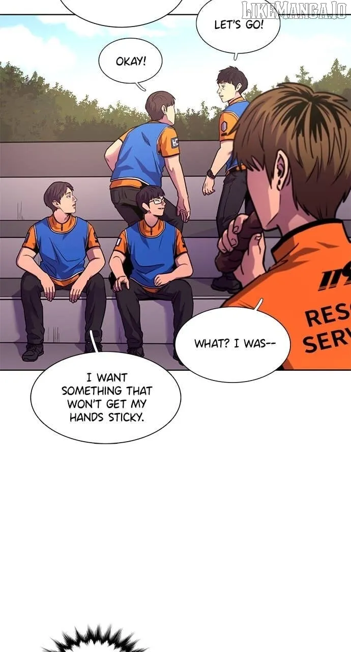 Read 1 Second chapter 306 image 44 on Lezhin