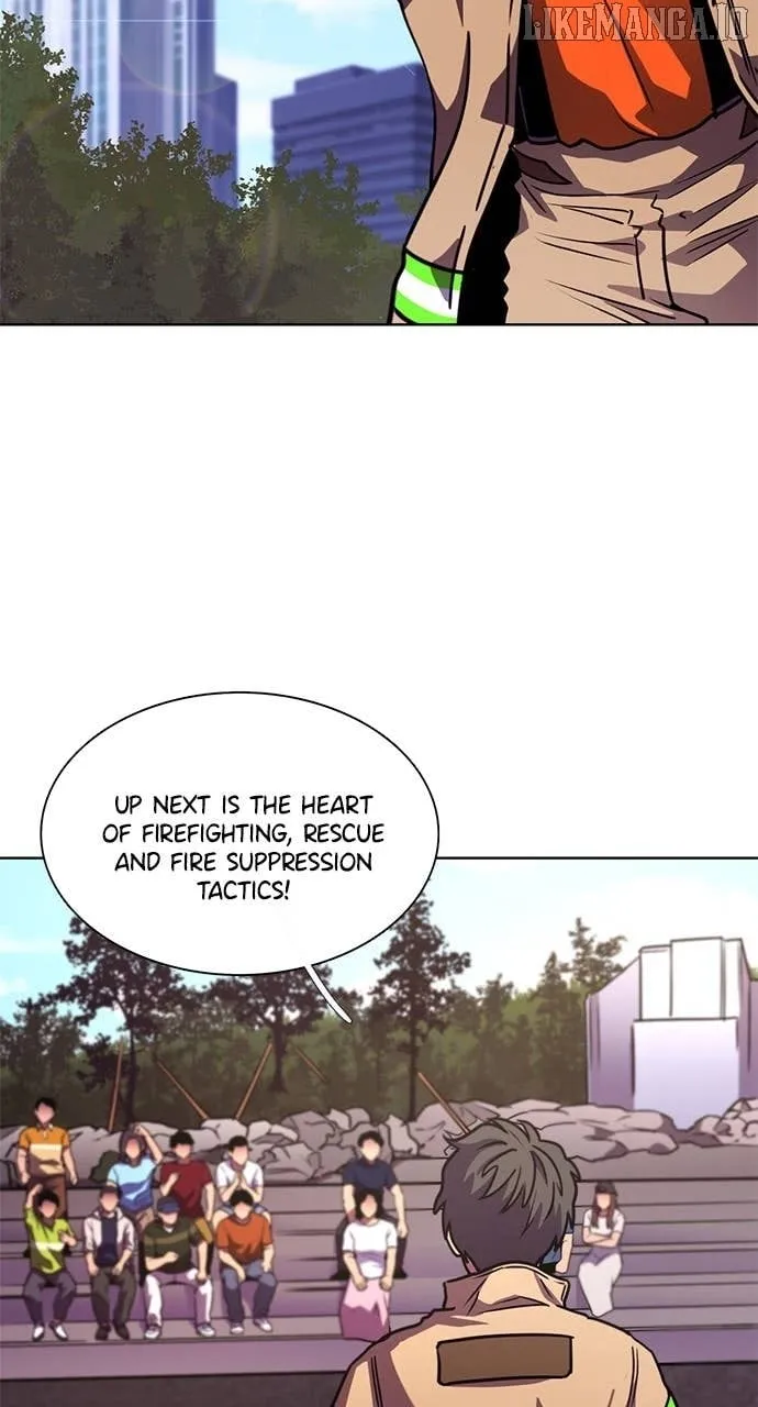 Read 1 Second chapter 306 image 47 on Lezhin