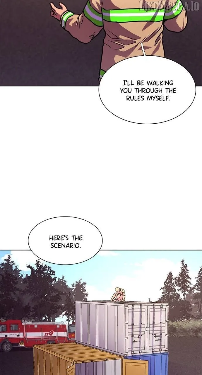 Read 1 Second chapter 306 image 48 on Lezhin