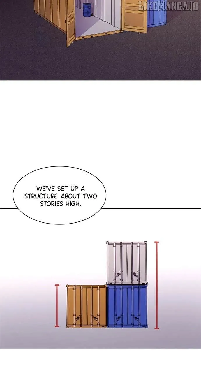 Read 1 Second chapter 306 image 49 on Lezhin