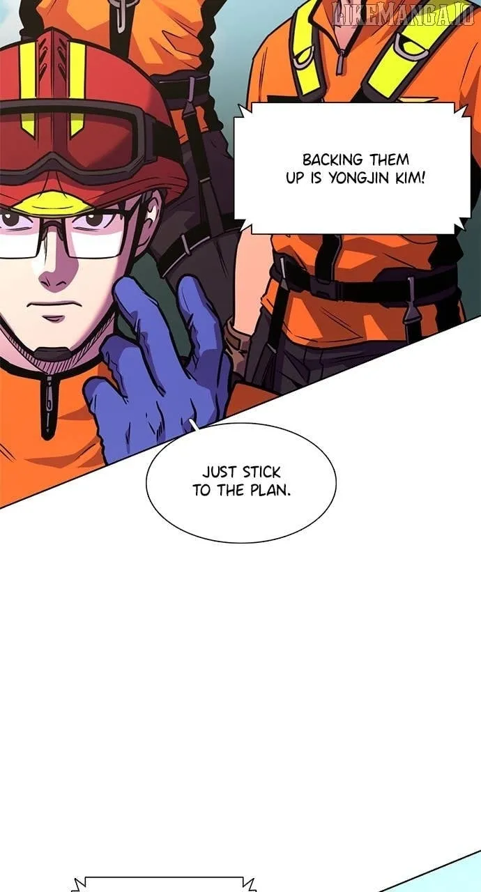 Read 1 Second chapter 306 image 5 on Lezhin