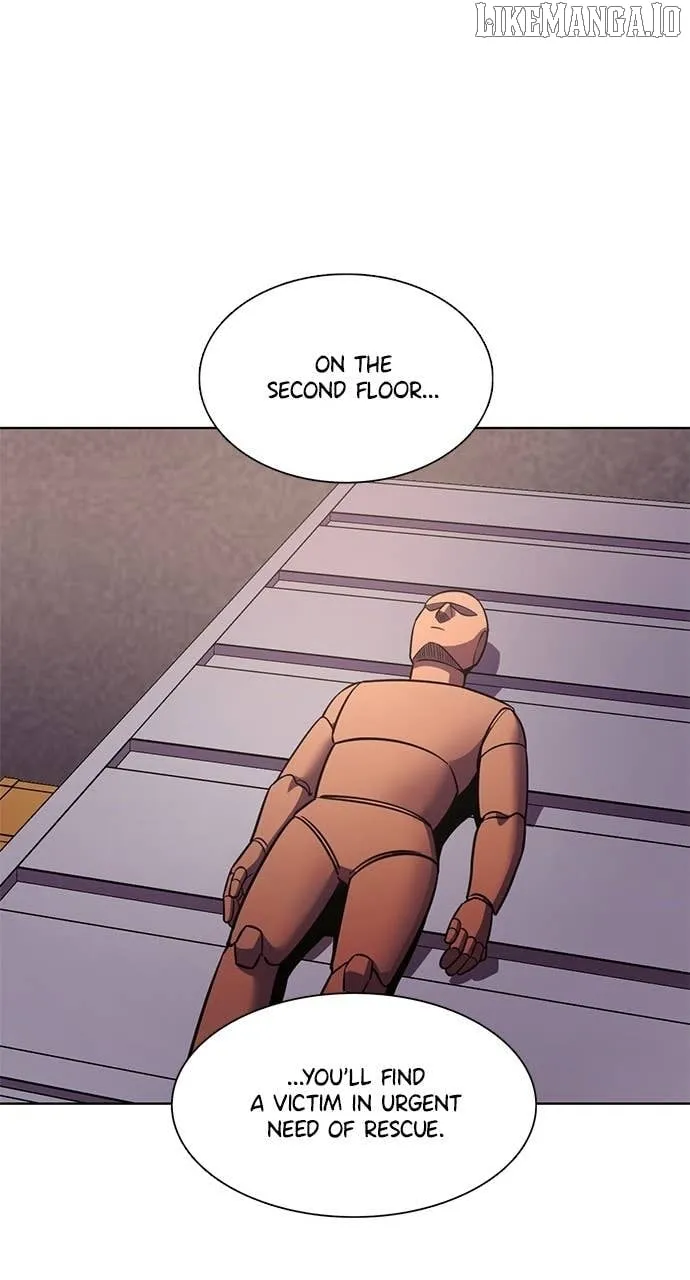 Read 1 Second chapter 306 image 50 on Lezhin