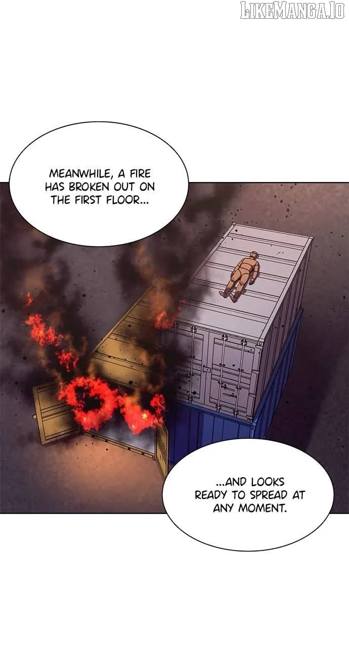 Read 1 Second chapter 306 image 51 on Lezhin