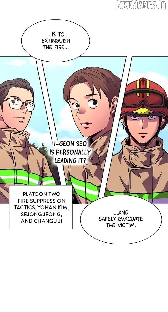 Read 1 Second chapter 306 image 53 on Lezhin