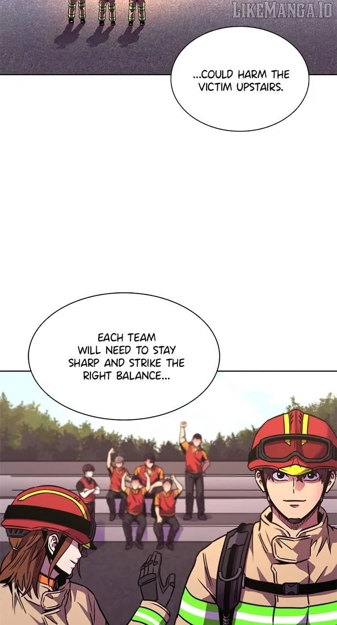 Read 1 Second chapter 306 image 56 on Lezhin
