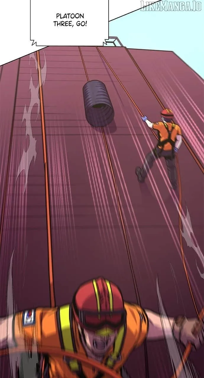 Read 1 Second chapter 306 image 6 on Lezhin