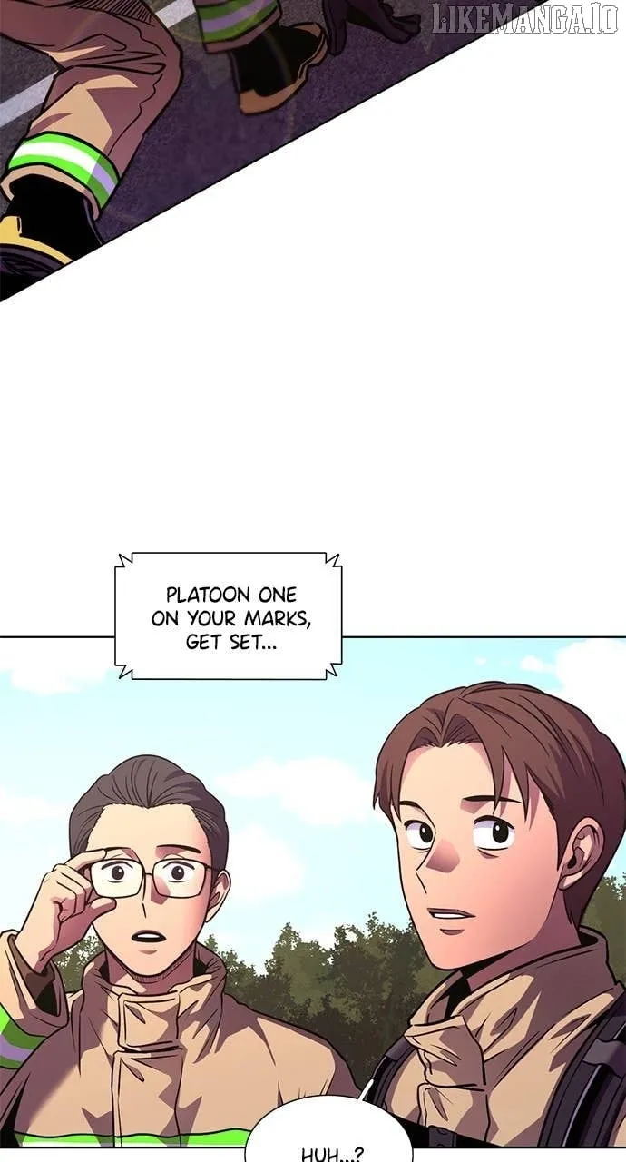 Read 1 Second chapter 306 image 60 on Lezhin