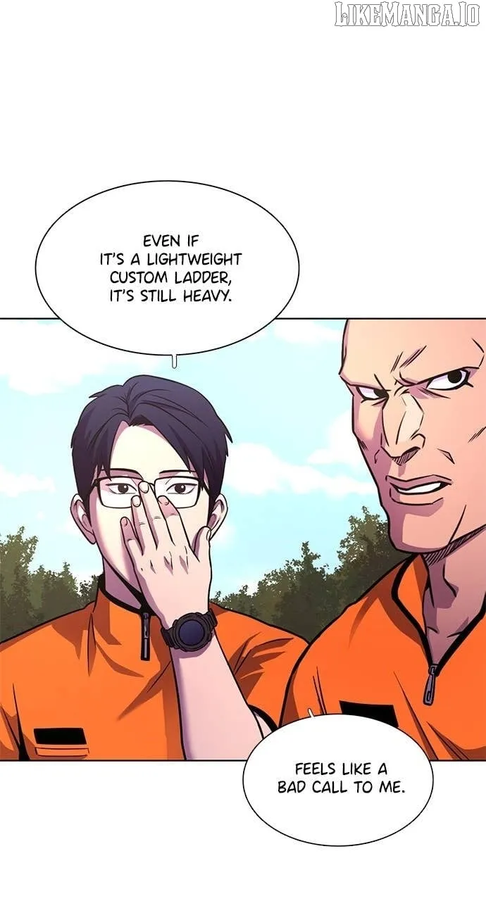 Read 1 Second chapter 306 image 63 on Lezhin