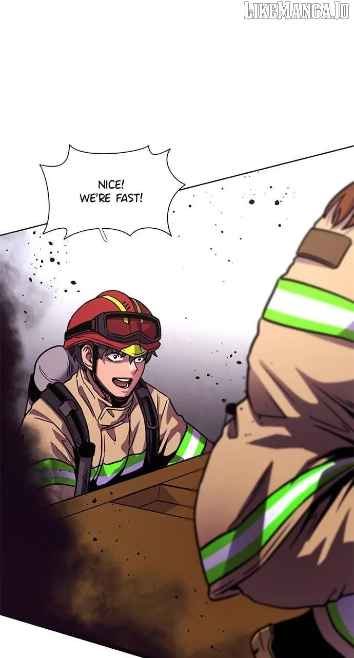 Read 1 Second chapter 306 image 78 on Lezhin