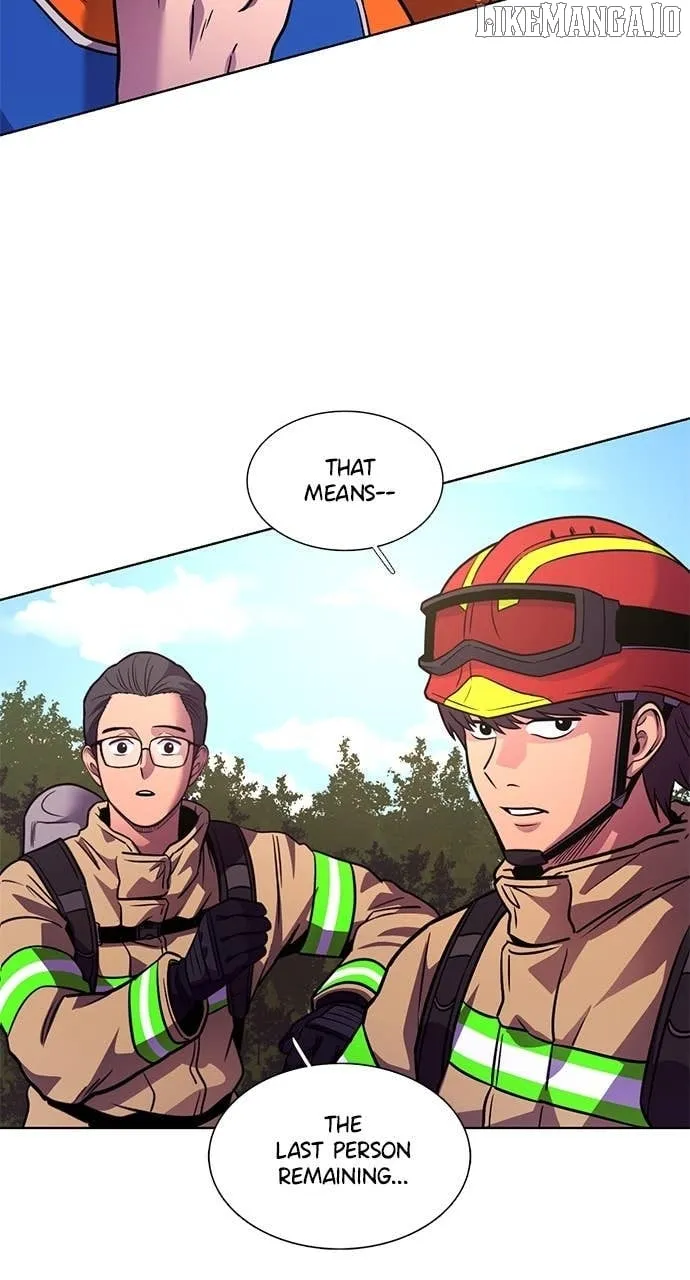 Read 1 Second chapter 306 image 80 on Lezhin