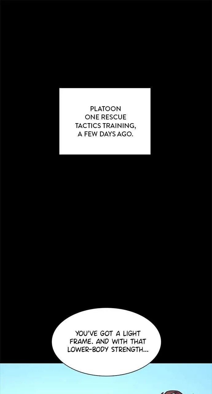 Read 1 Second chapter 307 image 1 on Lezhin