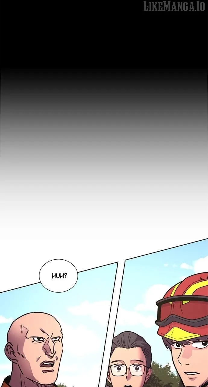 Read 1 Second chapter 307 image 17 on Lezhin