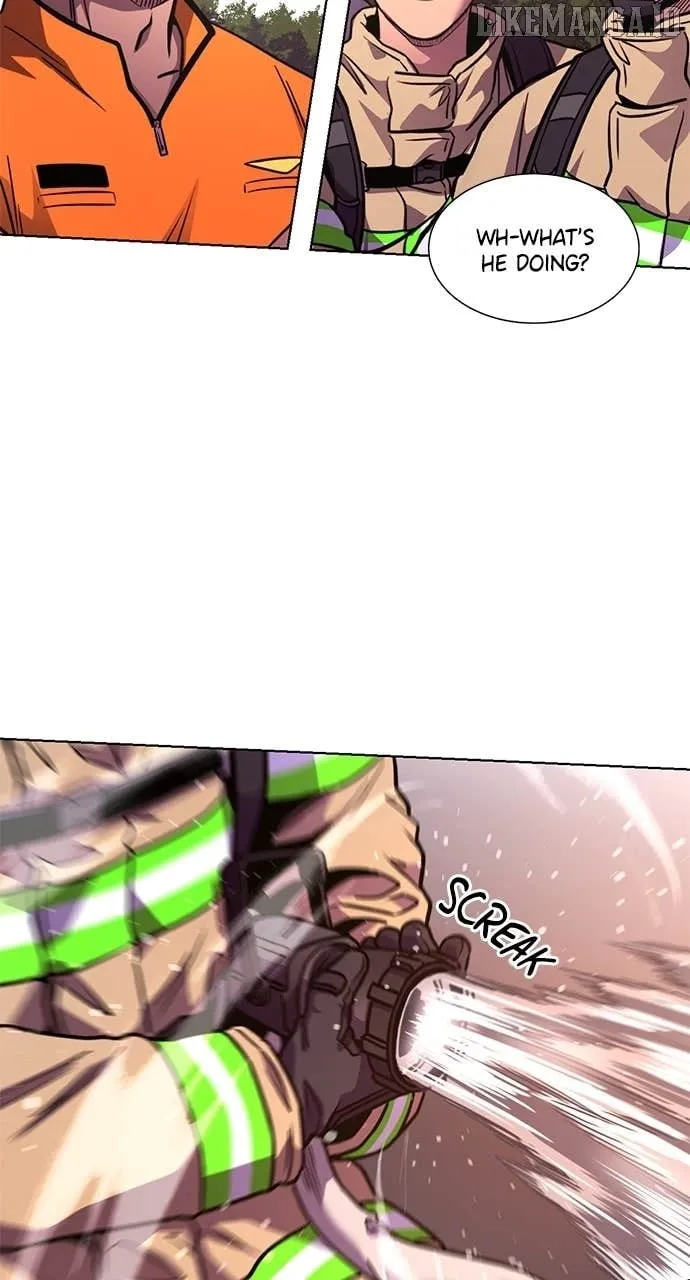 Read 1 Second chapter 307 image 18 on Lezhin