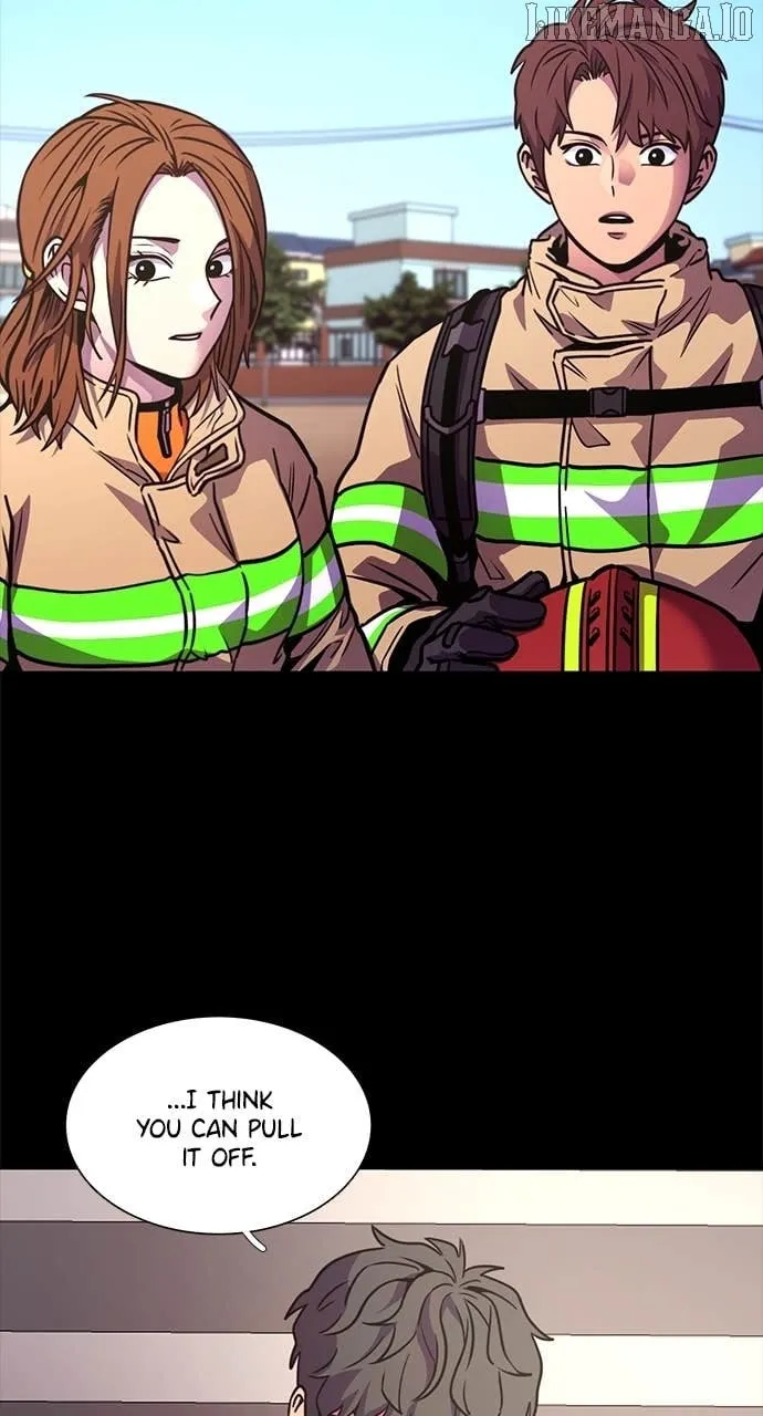 Read 1 Second chapter 307 image 2 on Lezhin