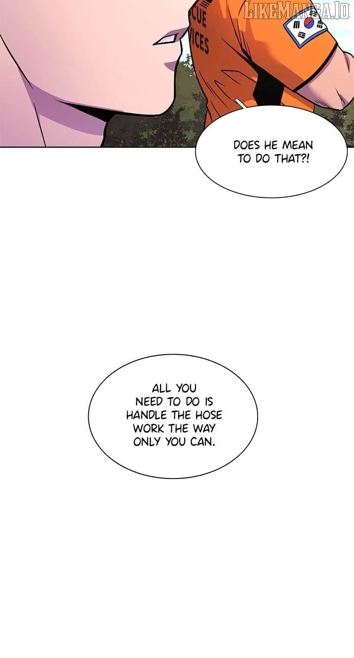 Read 1 Second chapter 307 image 25 on Lezhin