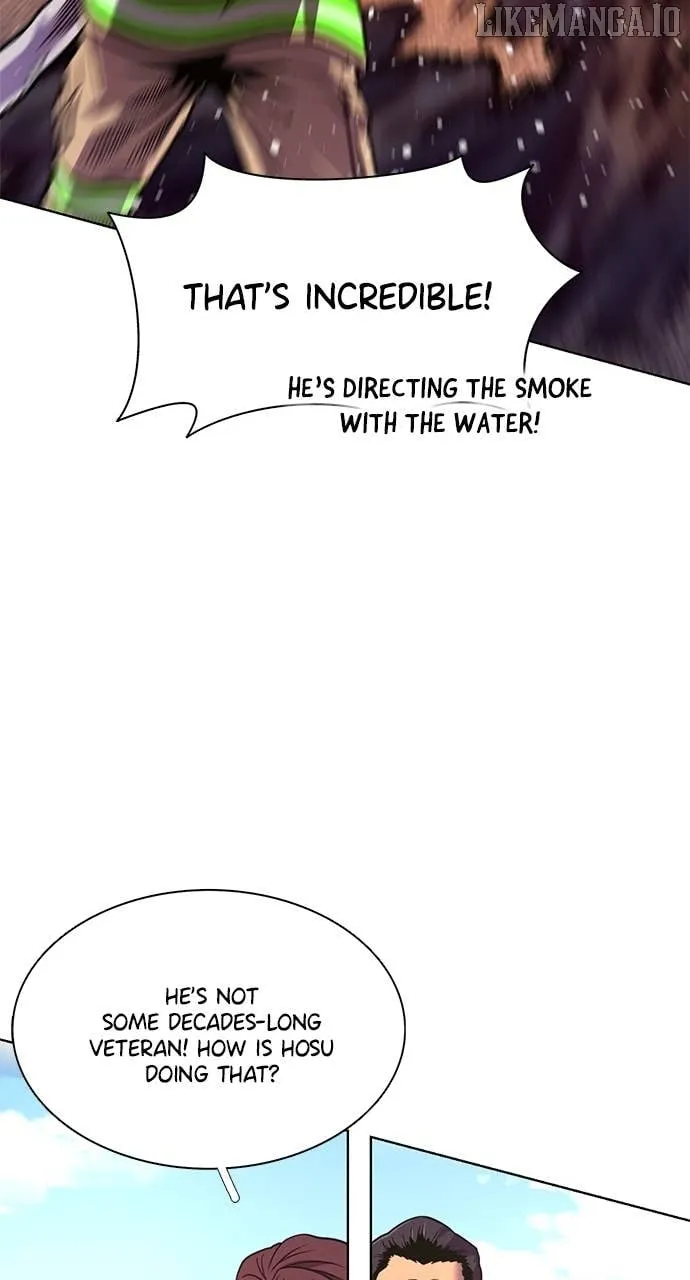 Read 1 Second chapter 307 image 27 on Lezhin