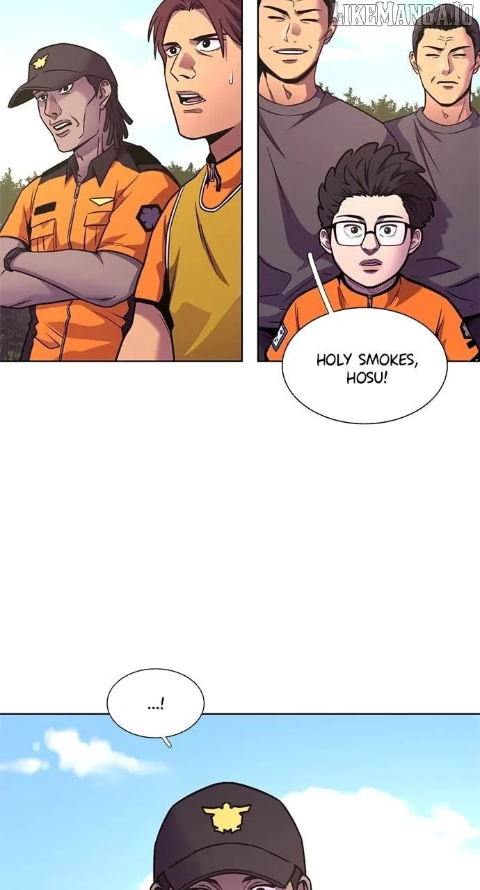 Read 1 Second chapter 307 image 28 on Lezhin