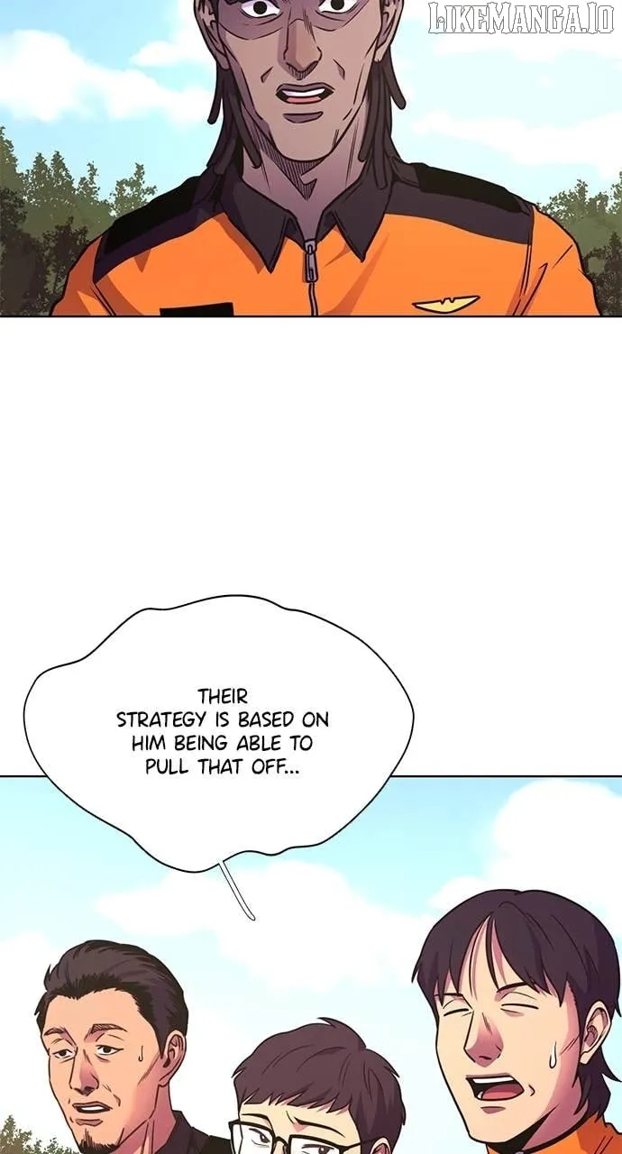 Read 1 Second chapter 307 image 29 on Lezhin