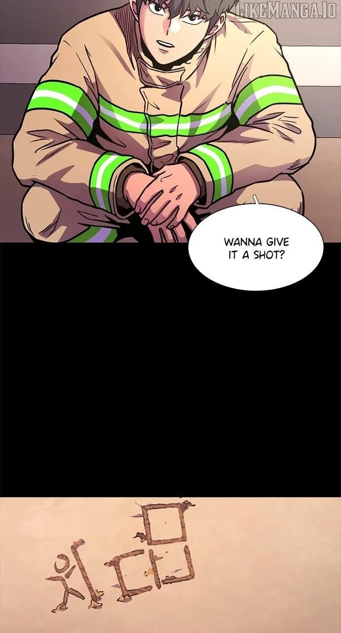 Read 1 Second chapter 307 image 3 on Lezhin