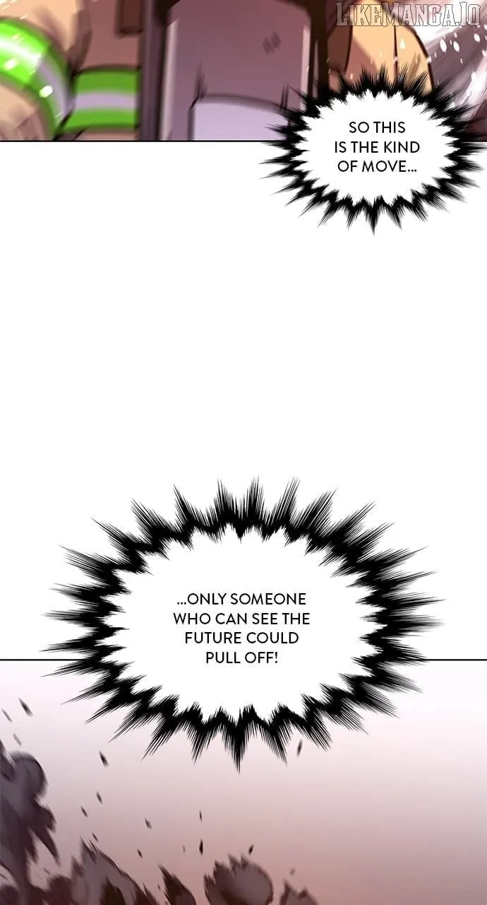 Read 1 Second chapter 307 image 33 on Lezhin