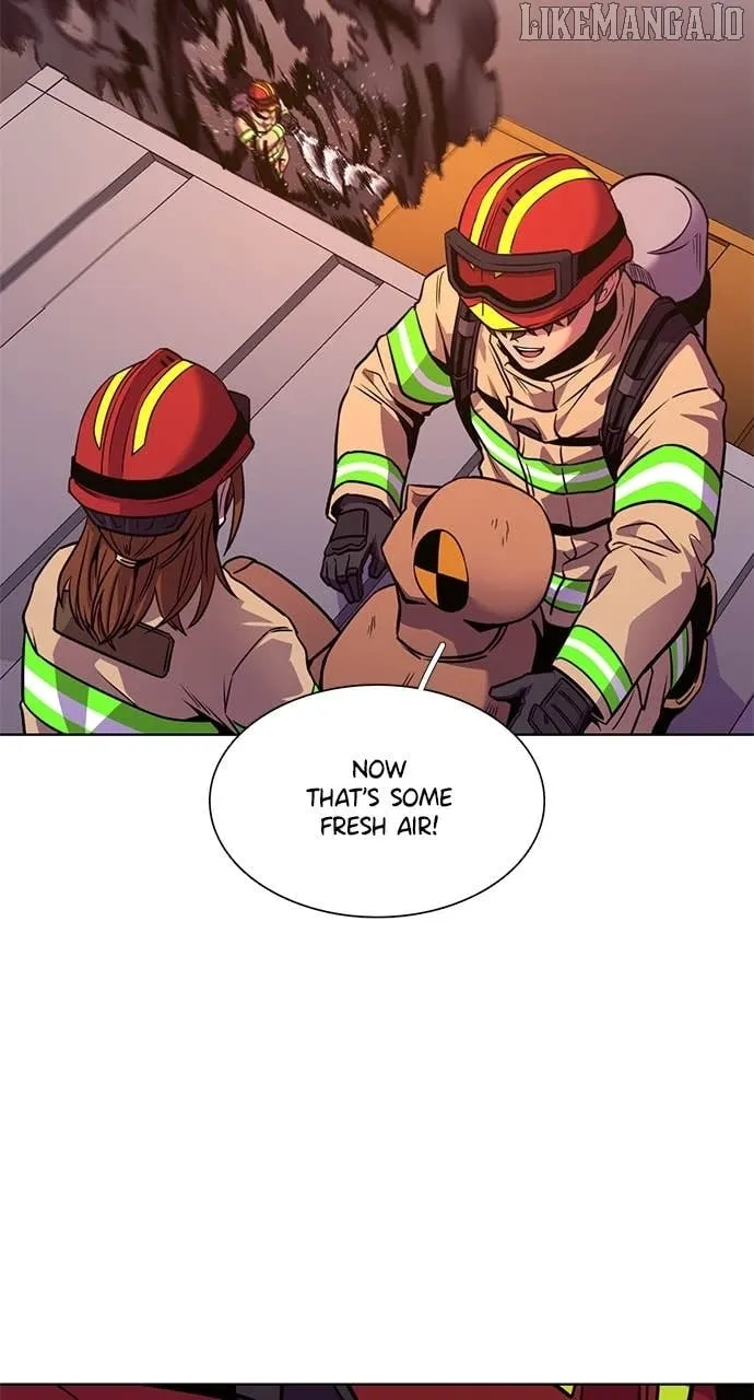 Read 1 Second chapter 307 image 34 on Lezhin