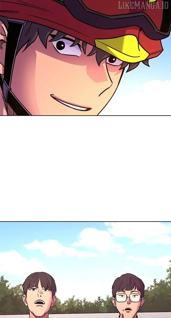 Read 1 Second chapter 307 image 35 on Lezhin