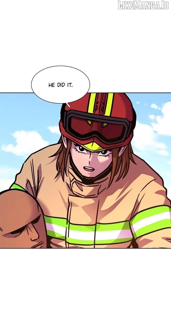 Read 1 Second chapter 307 image 37 on Lezhin