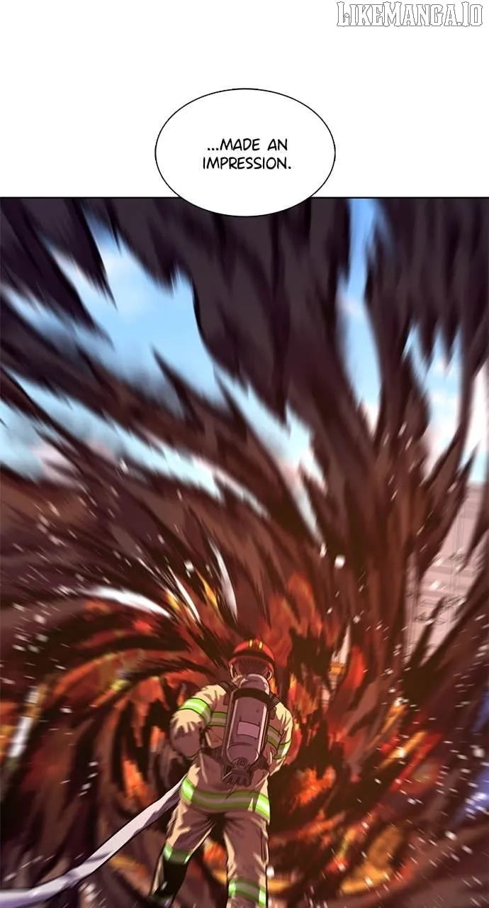 Read 1 Second chapter 307 image 39 on Lezhin