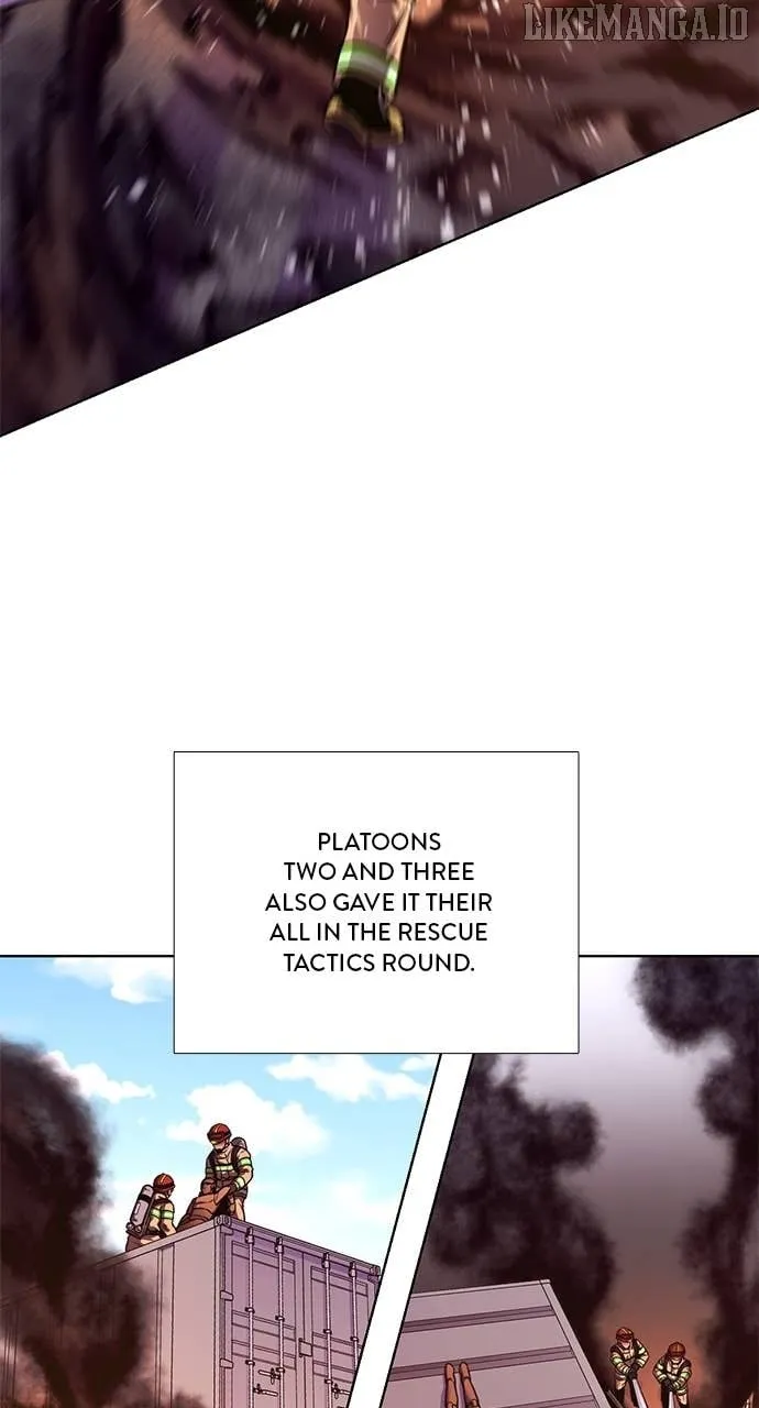 Read 1 Second chapter 307 image 40 on Lezhin