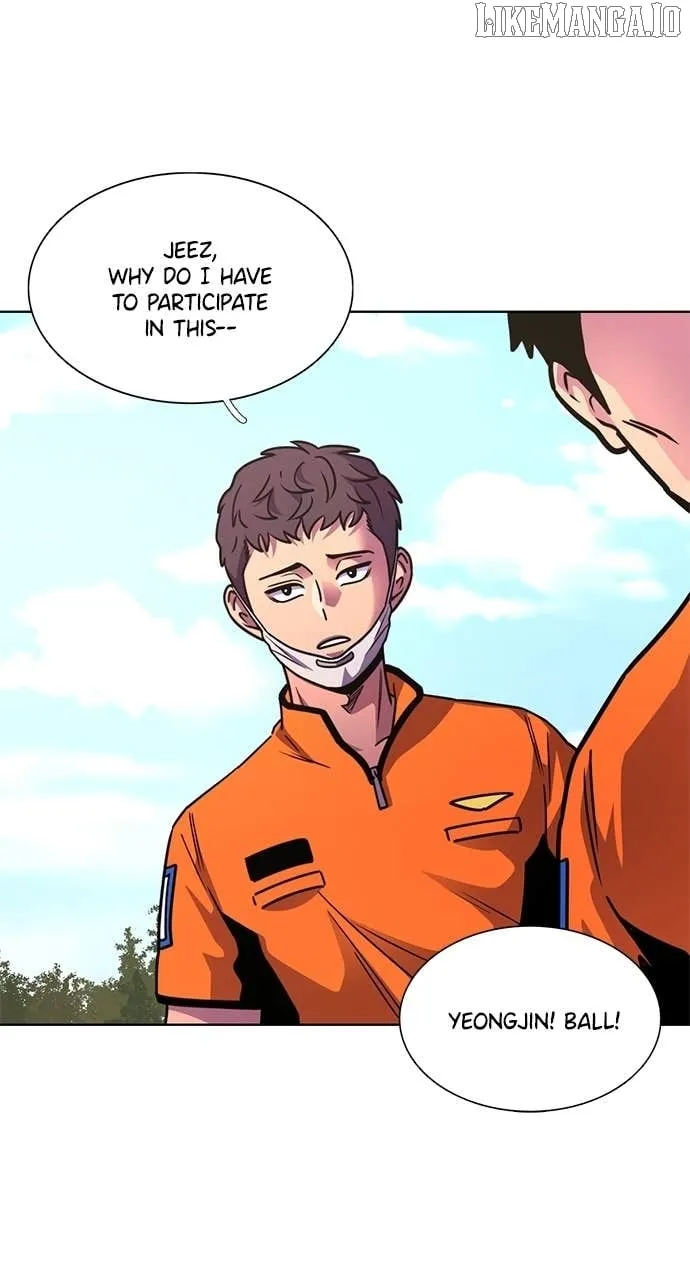 Read 1 Second chapter 307 image 45 on Lezhin