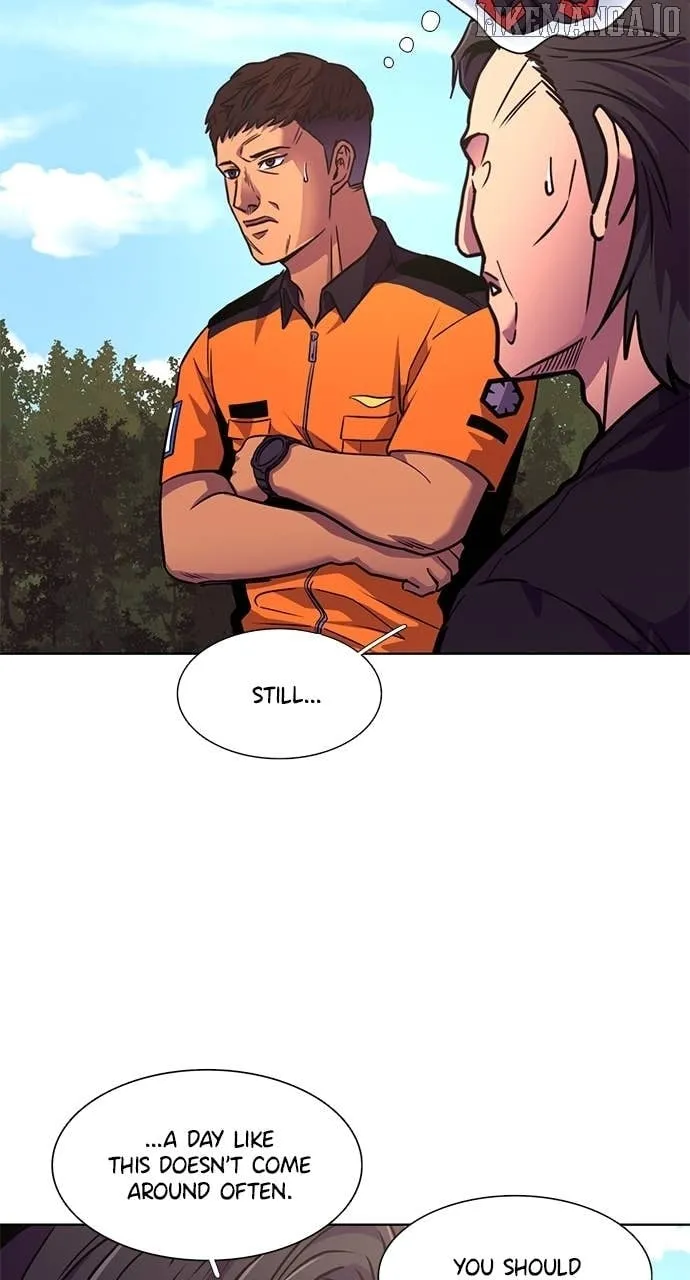 Read 1 Second chapter 307 image 50 on Lezhin