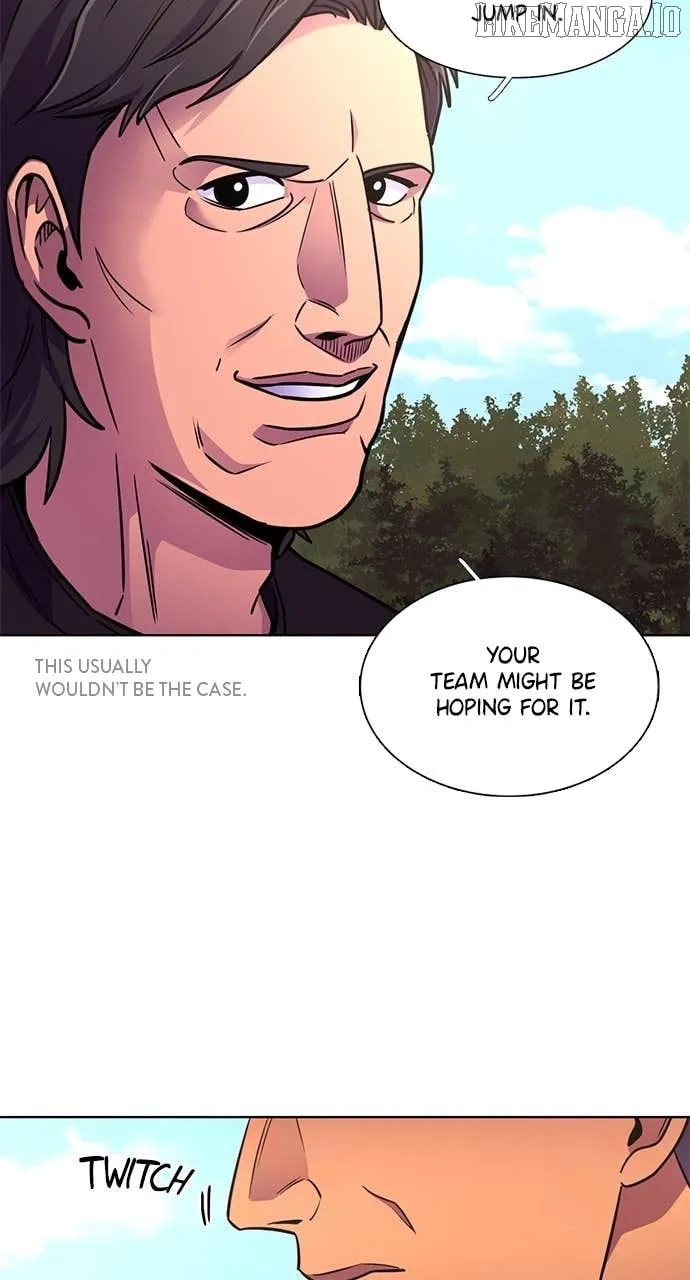 Read 1 Second chapter 307 image 51 on Lezhin