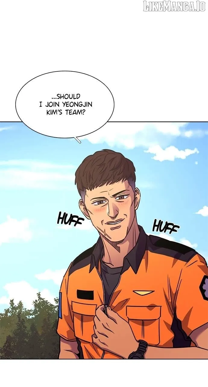 Read 1 Second chapter 307 image 53 on Lezhin