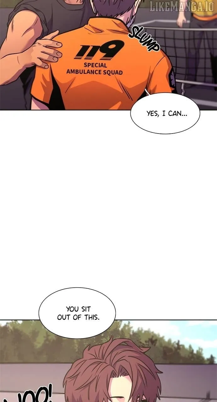 Read 1 Second chapter 307 image 56 on Lezhin