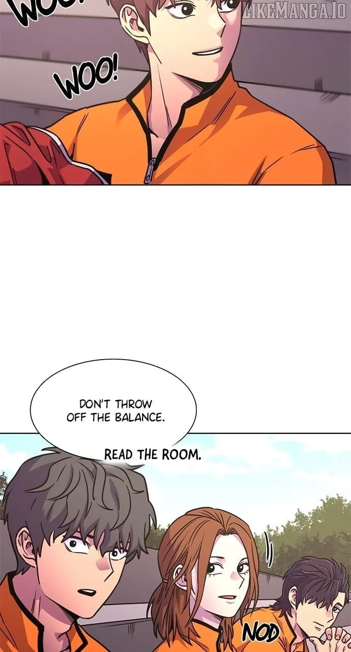 Read 1 Second chapter 307 image 57 on Lezhin