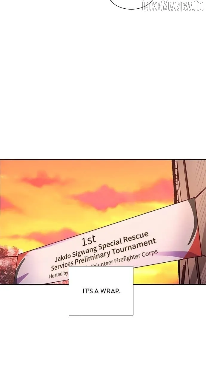 Read 1 Second chapter 307 image 59 on Lezhin
