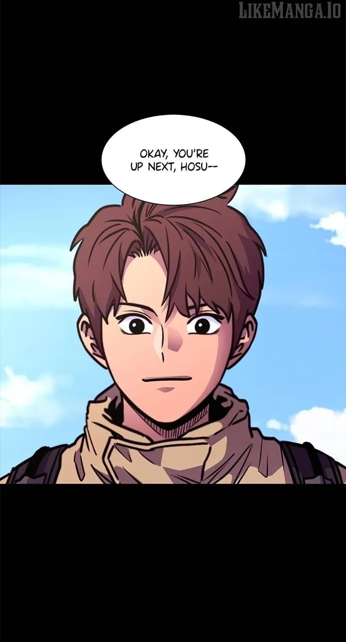 Read 1 Second chapter 307 image 6 on Lezhin