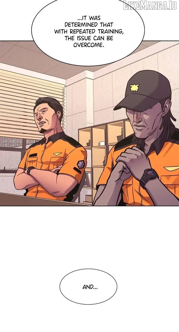 Read 1 Second chapter 307 image 66 on Lezhin