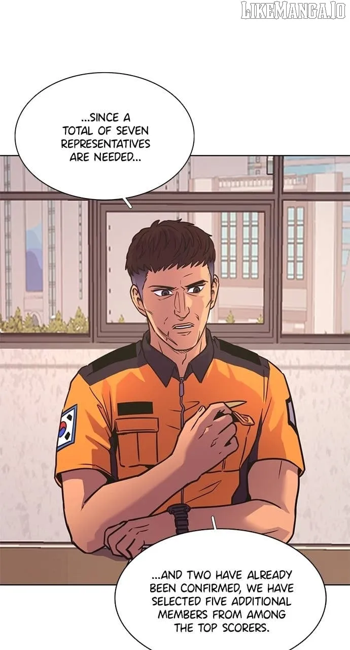 Read 1 Second chapter 307 image 67 on Lezhin