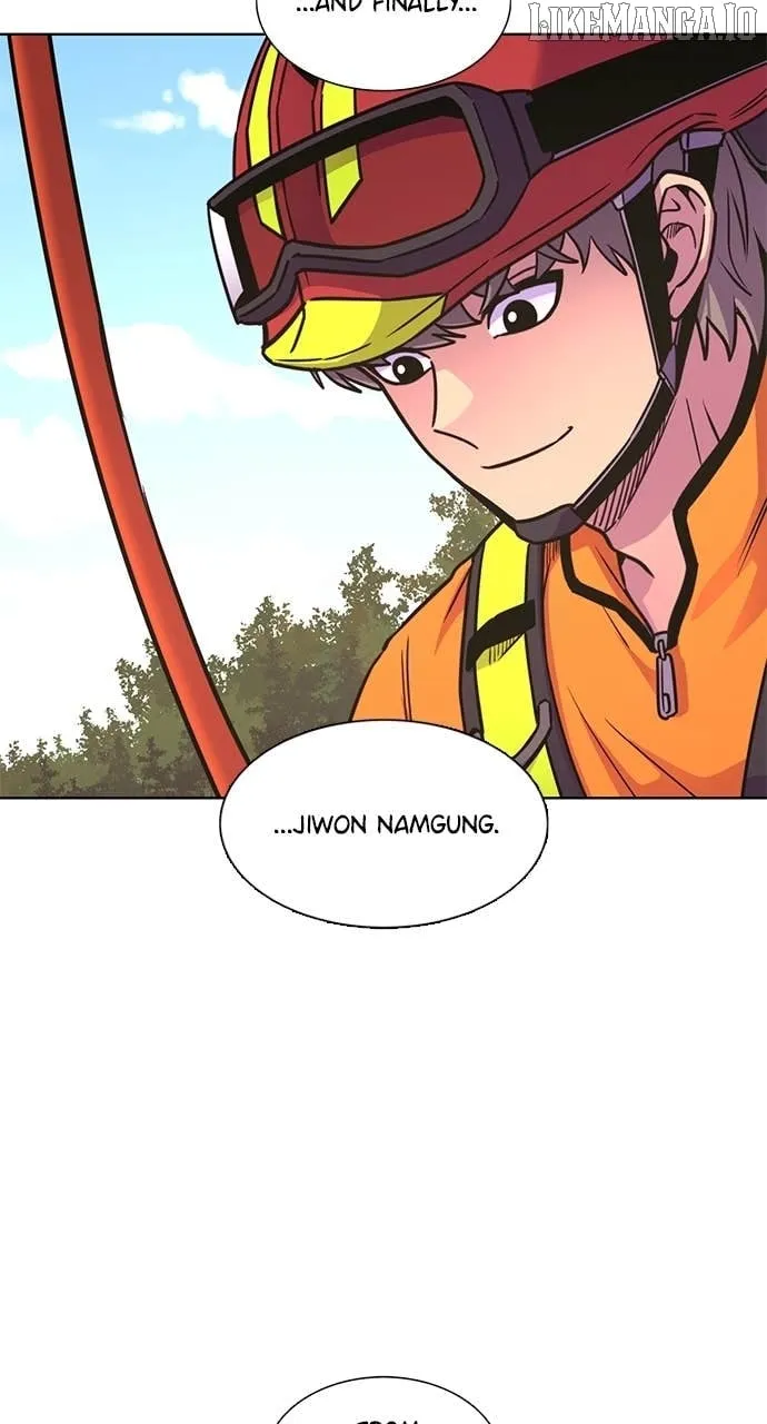 Read 1 Second chapter 307 image 73 on Lezhin