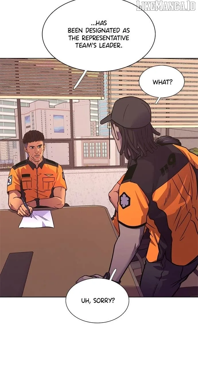 Read 1 Second chapter 307 image 80 on Lezhin