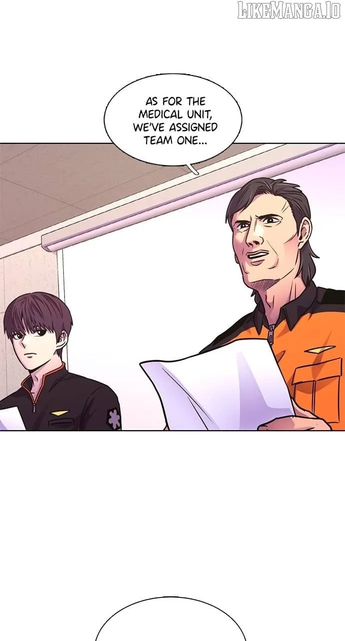 Read 1 Second chapter 307 image 81 on Lezhin