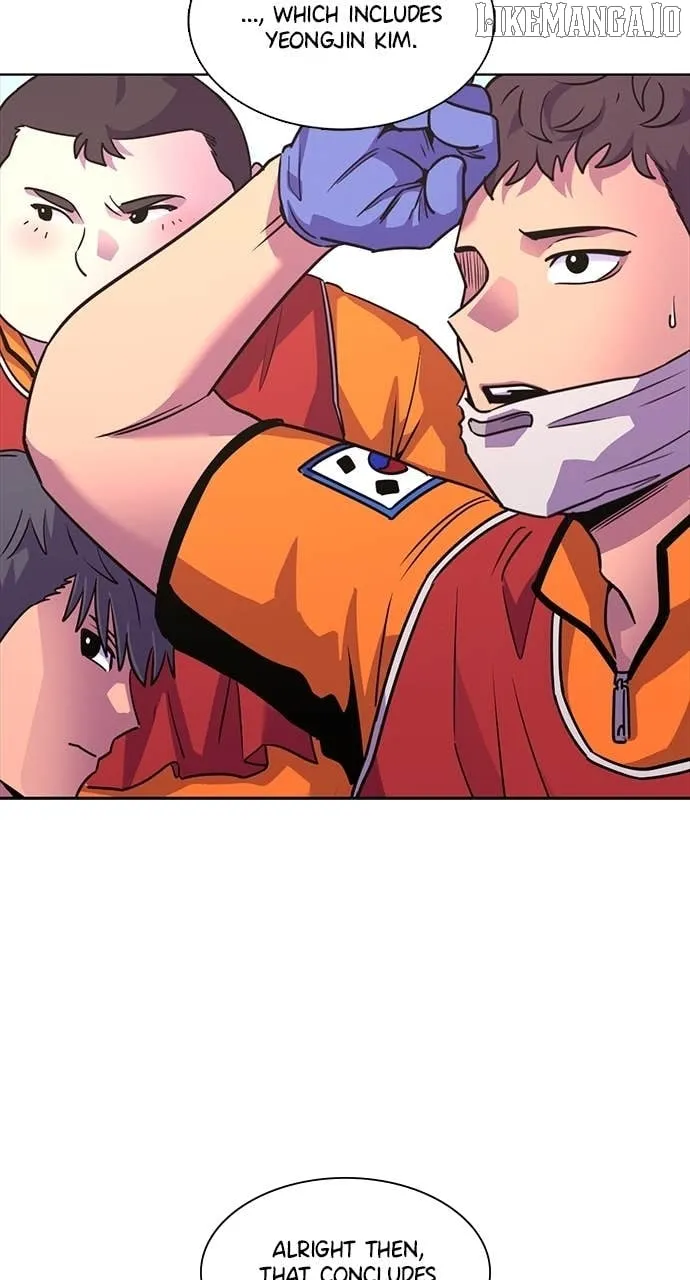 Read 1 Second chapter 307 image 82 on Lezhin