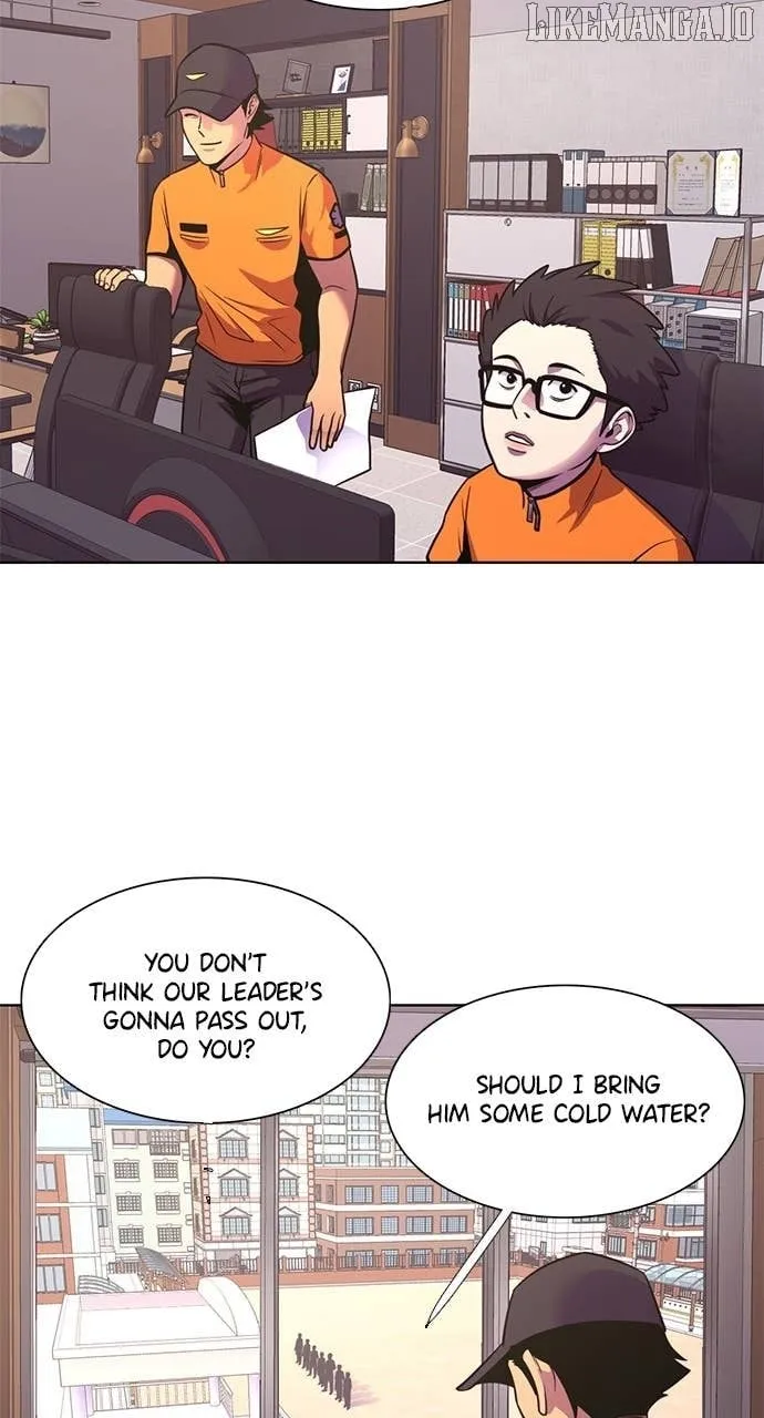 Read 1 Second chapter 308 image 10 on Lezhin