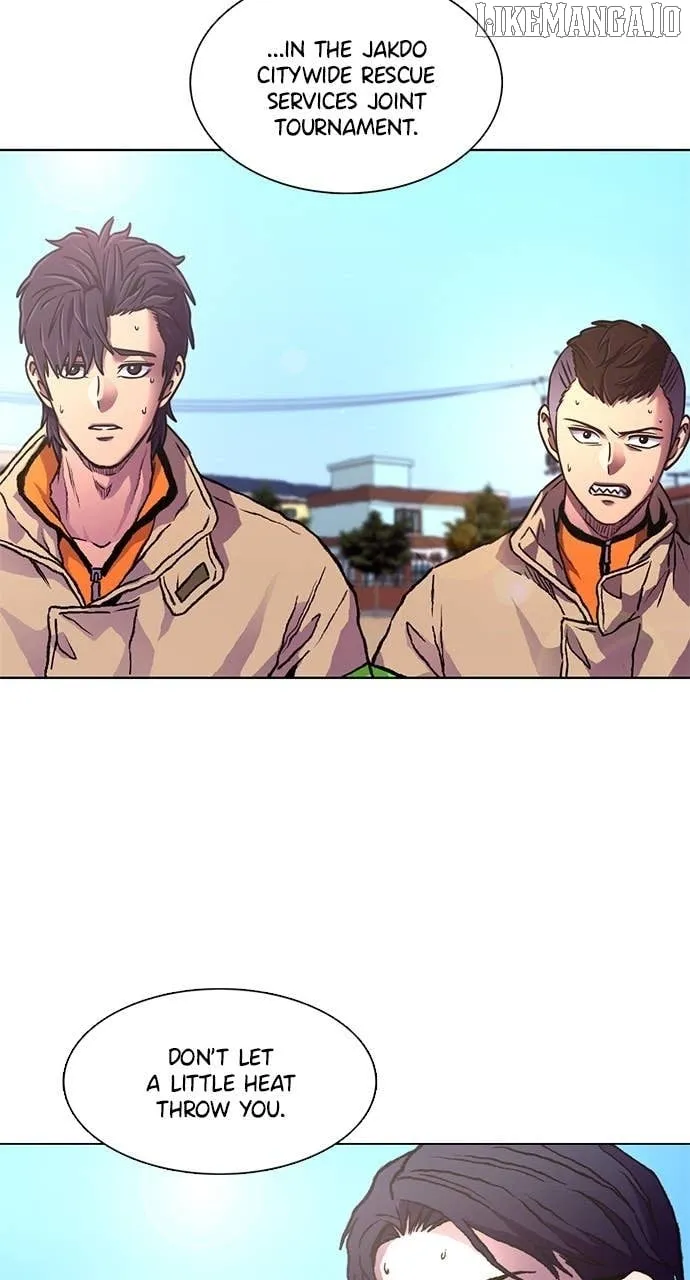 Read 1 Second chapter 308 image 13 on Lezhin