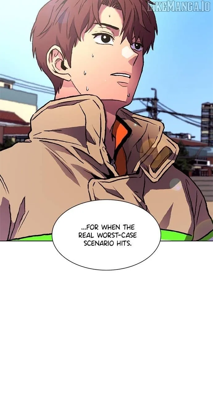 Read 1 Second chapter 308 image 16 on Lezhin