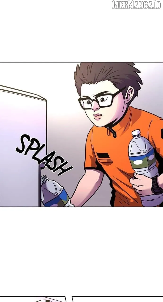 Read 1 Second chapter 308 image 17 on Lezhin